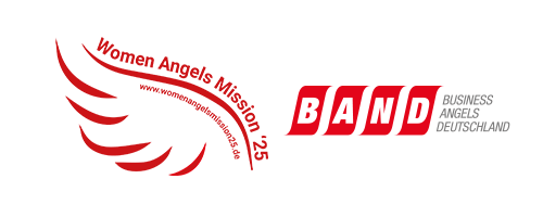 Logo BAND Business Angels 2025
